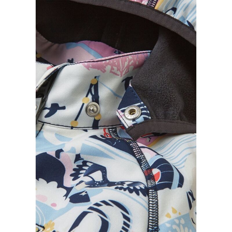 Куртка REIMA Vantti 5100009B Lilac Pink