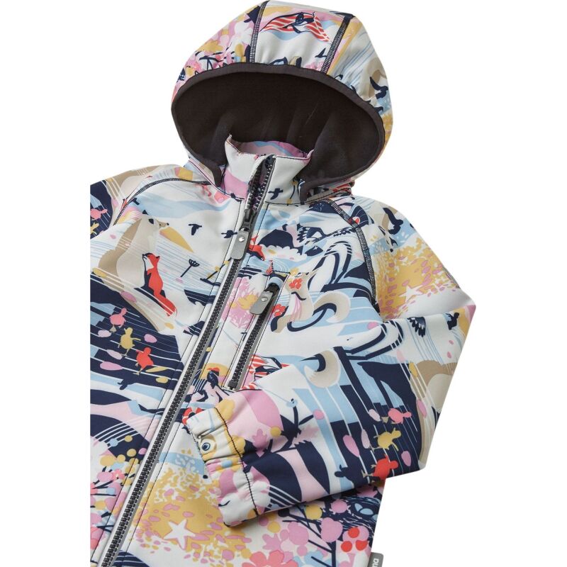 Куртка REIMA Vantti 5100009B Lilac Pink