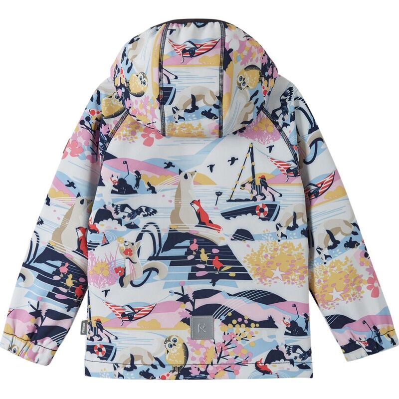 Куртка REIMA Vantti 5100009B Lilac Pink