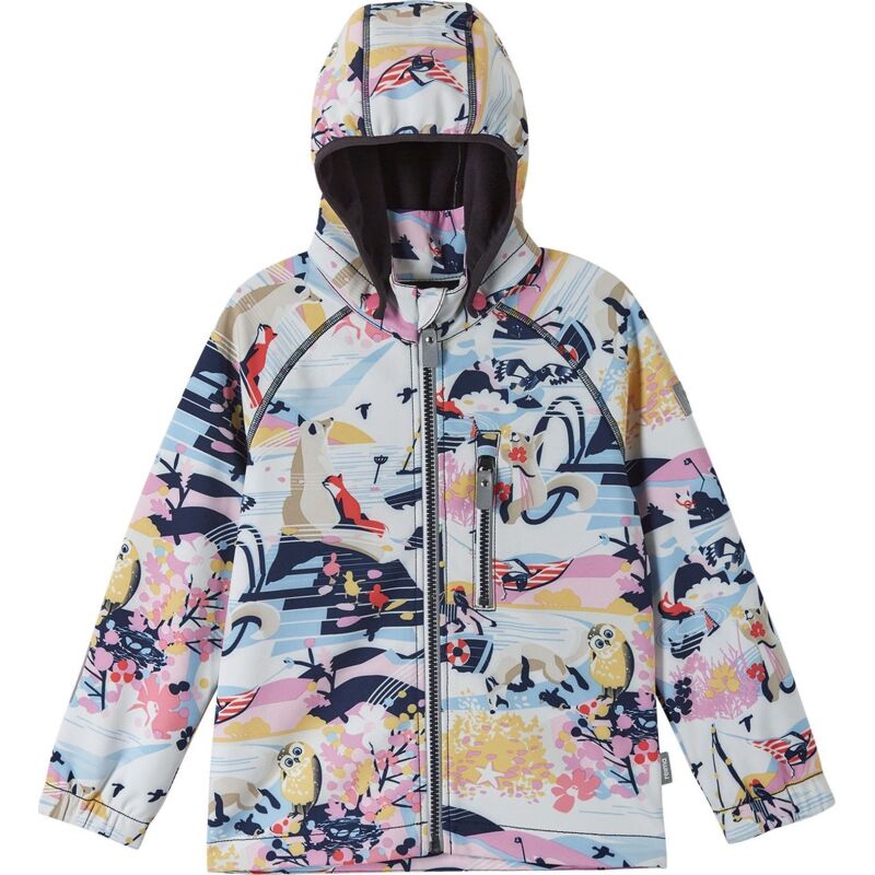 Куртка REIMA Vantti 5100009B Lilac Pink