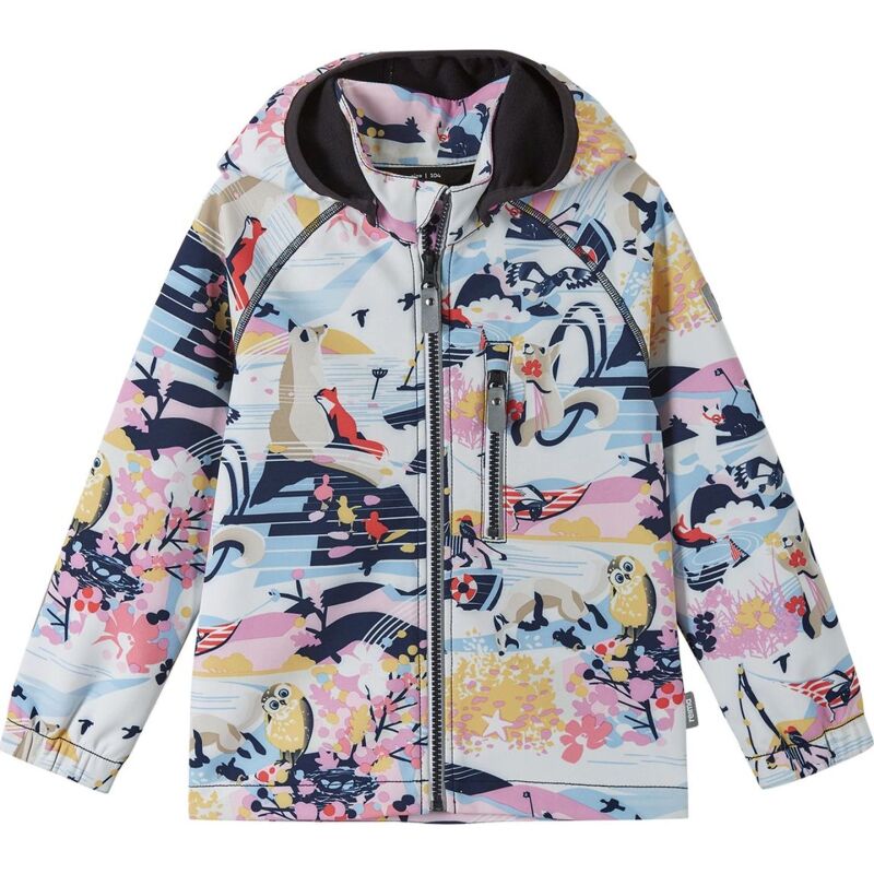 Куртка REIMA Vantti 5100009B Lilac Pink