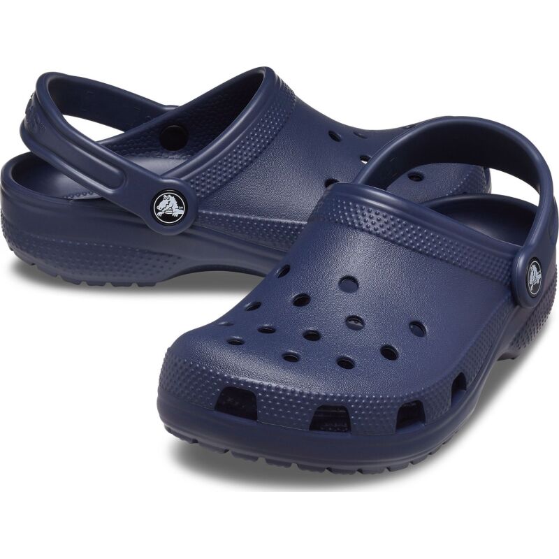 Crocs™ Classic Clog Kids' Navy