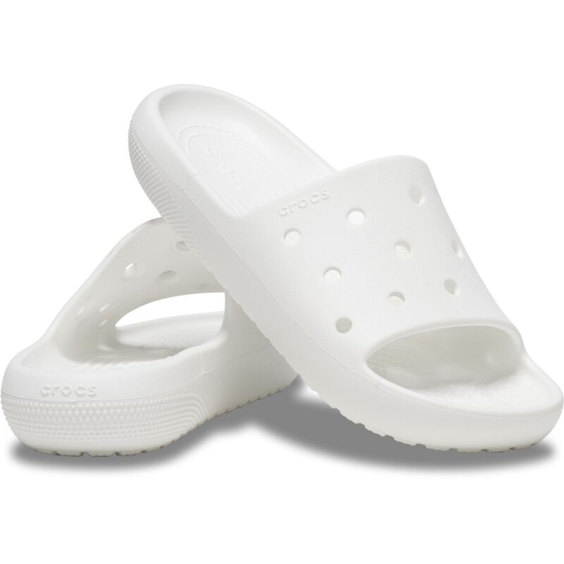 Crocs™ Classic Slide v2 White