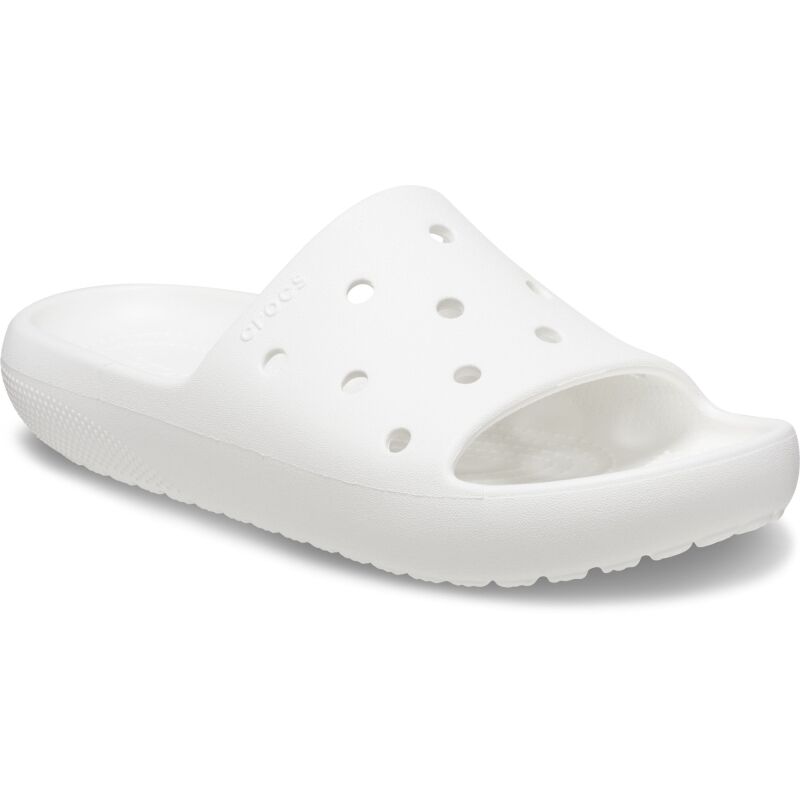 Crocs™ Classic Slide v2 White