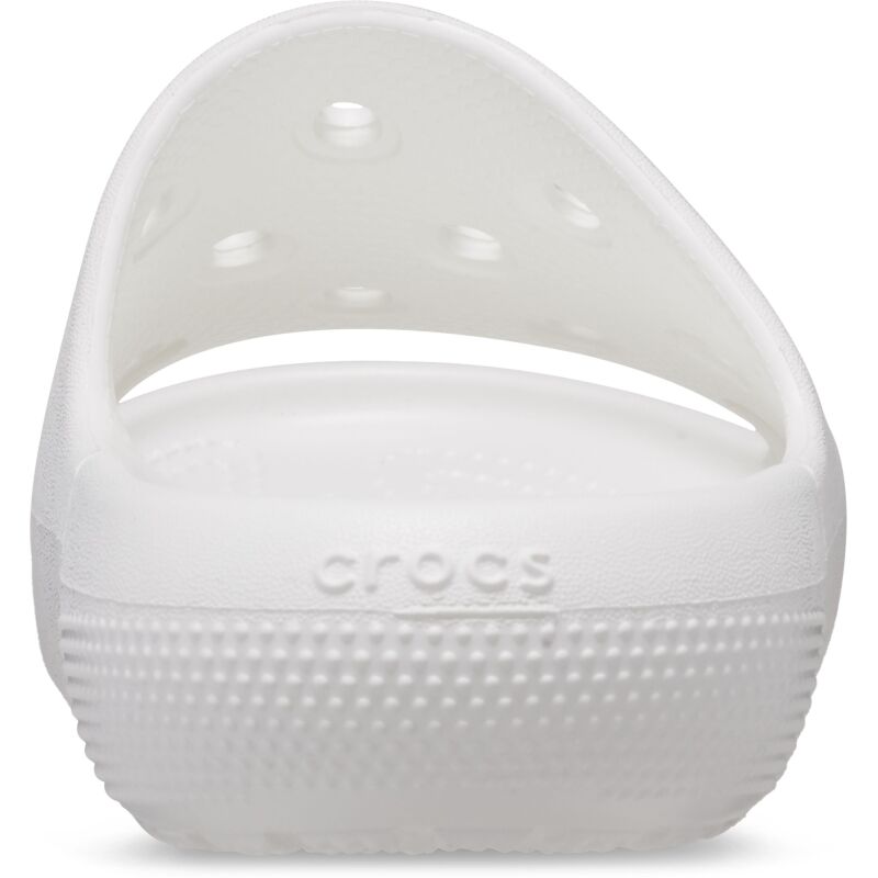 Crocs™ Classic Slide v2 White