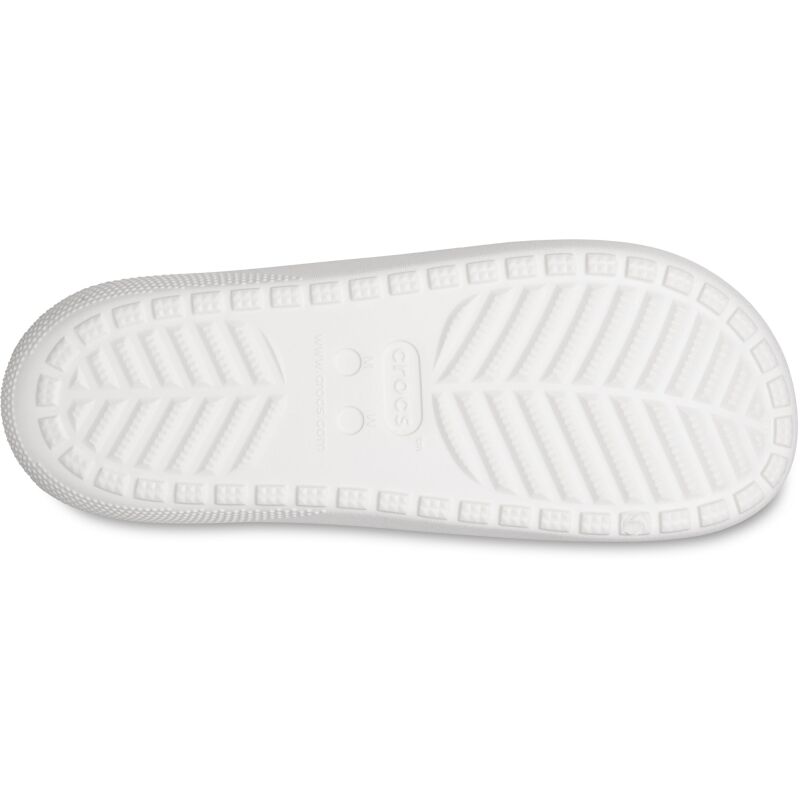 Crocs™ Classic Slide v2 White