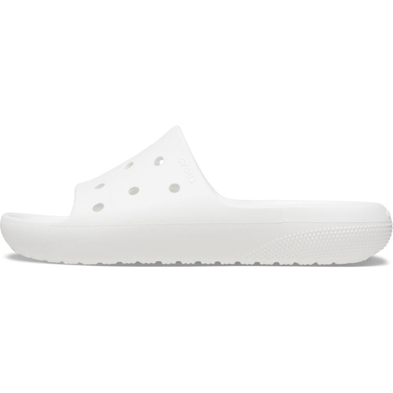 Crocs™ Classic Slide v2 White