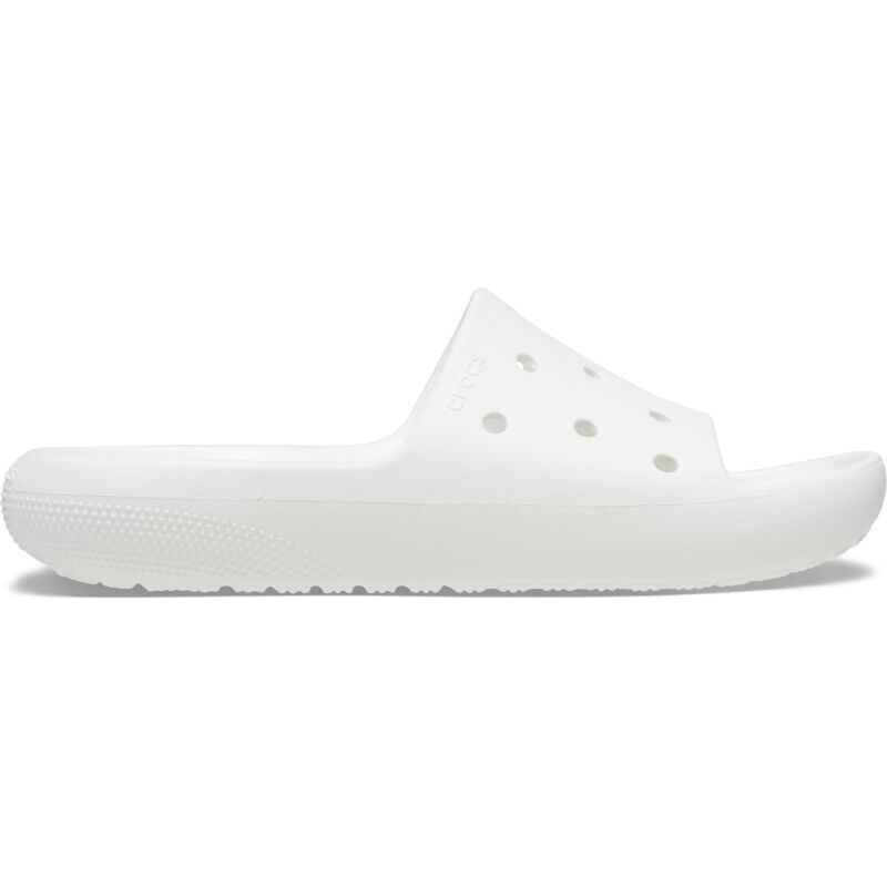 Crocs™ Classic Slide v2 White