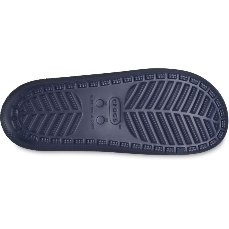 Crocs™ Classic Slide v2 Navy