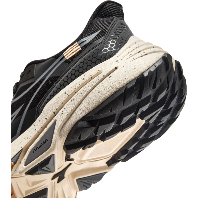 DIADORA Sestriere-Xt 2 Black/Steel Gray/Whisper White