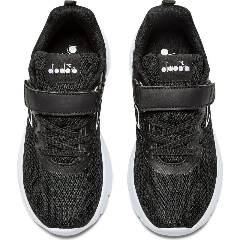 DIADORA Evo Run Ps Black /White