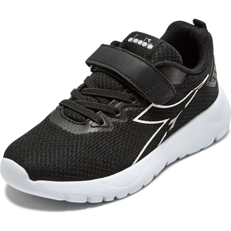 DIADORA Evo Run Ps Black /White