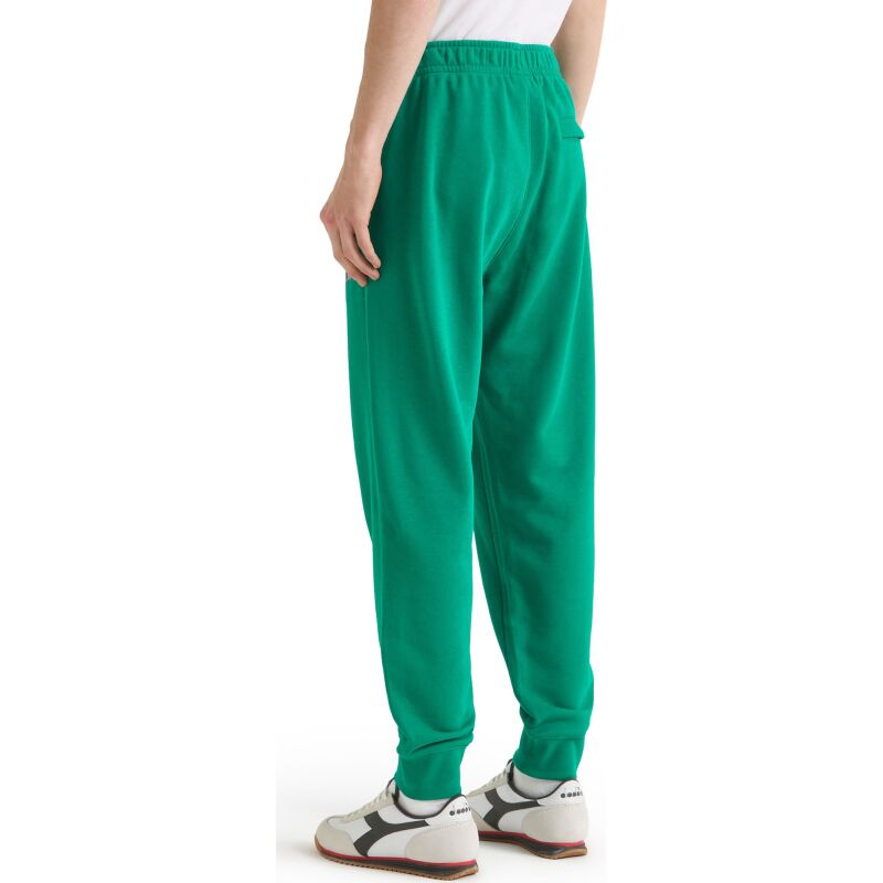 DIADORA Pants Athl. Logo 502.181689 Green 562 C