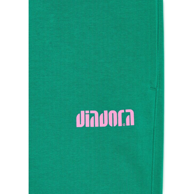 DIADORA Pants Athl. Logo 502.181689 Green 562 C