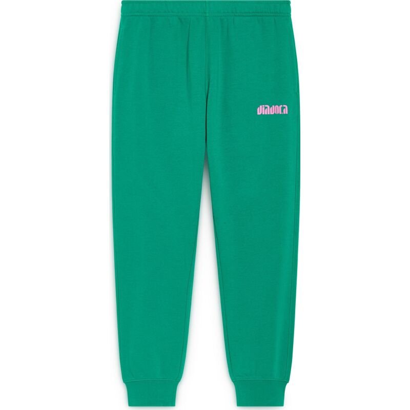 DIADORA Pants Athl. Logo 502.181689 Green 562 C
