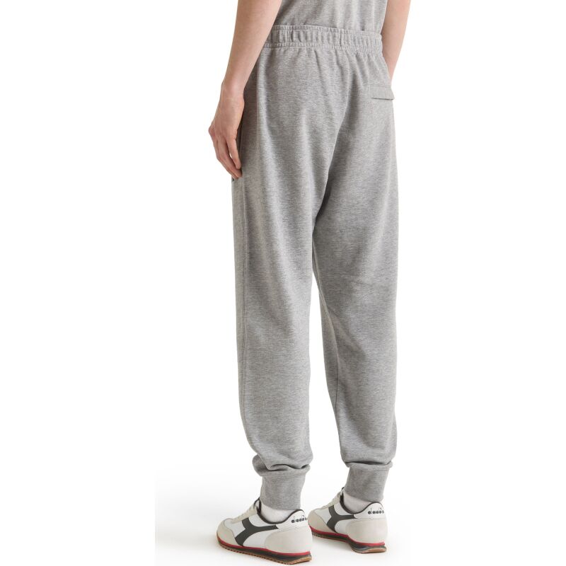 DIADORA Pants Athl. Logo 502.181689 High Rise Melange