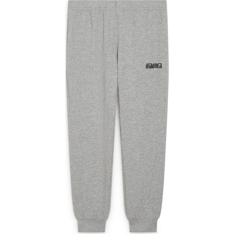 DIADORA Pants Athl. Logo 502.181689 High Rise Melange