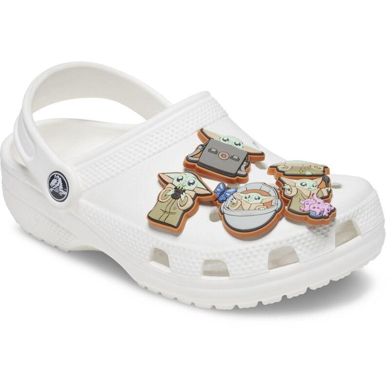 Crocs™ Jibbitz Grogu 5 Pack 