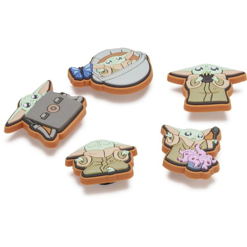 Crocs™ Jibbitz Grogu 5 Pack 