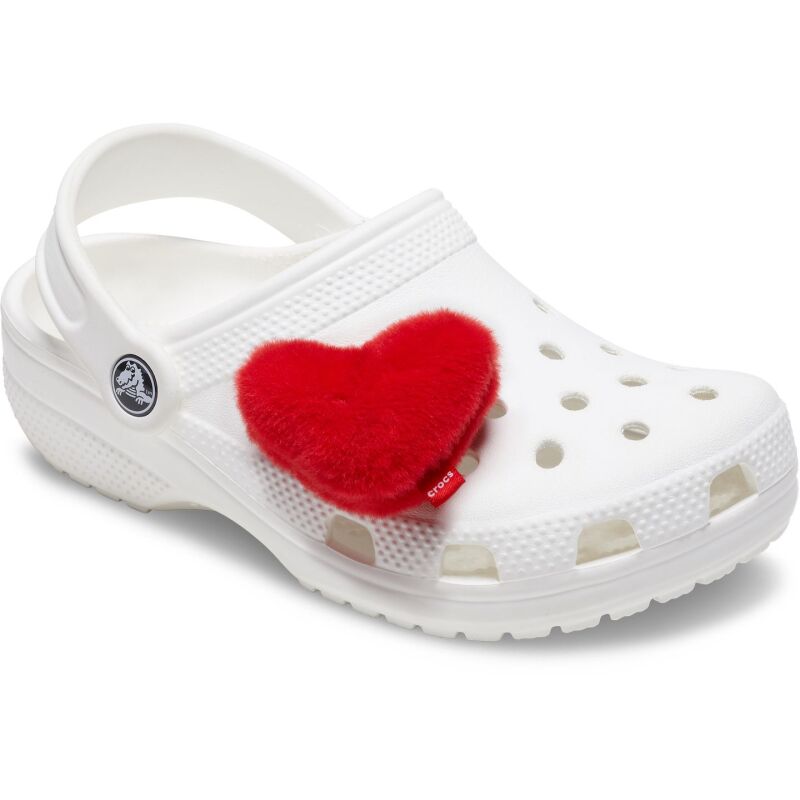 Crocs™ Jibbitz Record Your Own Sound Heart 