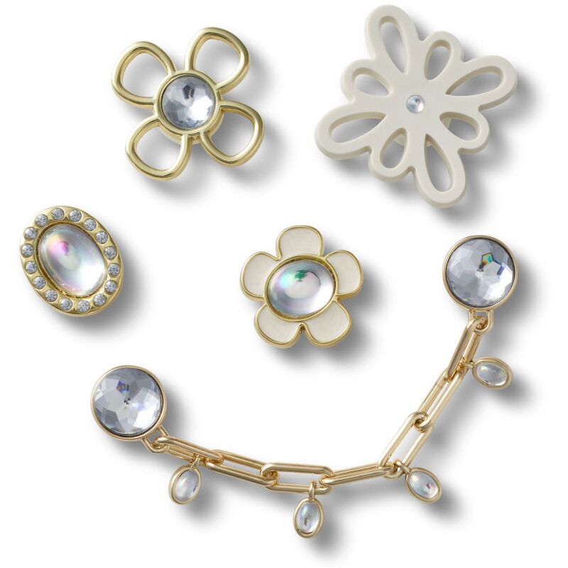 Crocs™ Jibbitz Cut Out Adults 5 Pack 