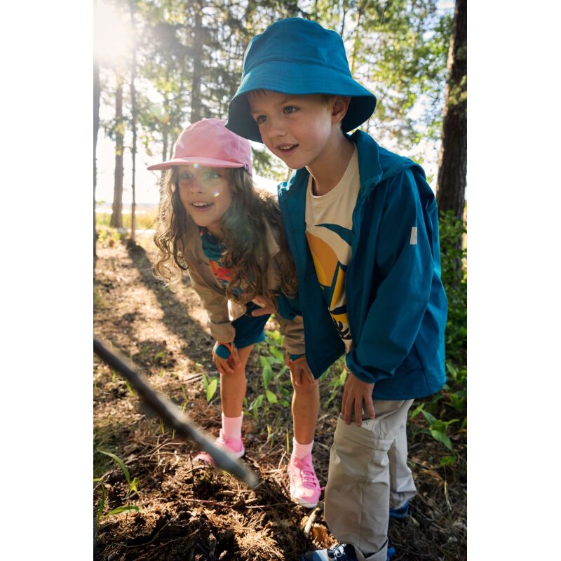 REIMA Insect Repellent Hoodie Surista 5200409A Fruity Orange