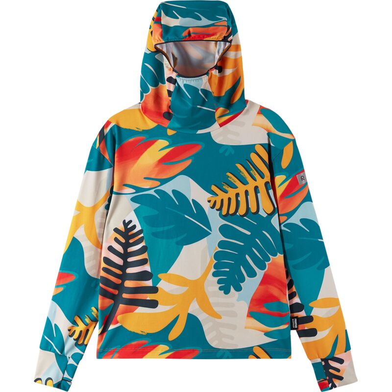 REIMA Insect Repellent Hoodie Surista 5200409A Fruity Orange