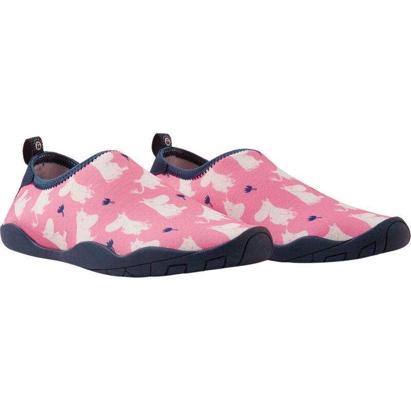 REIMA Toddler UPF 50+ Water Shoes Moomin Lean 5400091M Sunset Pink