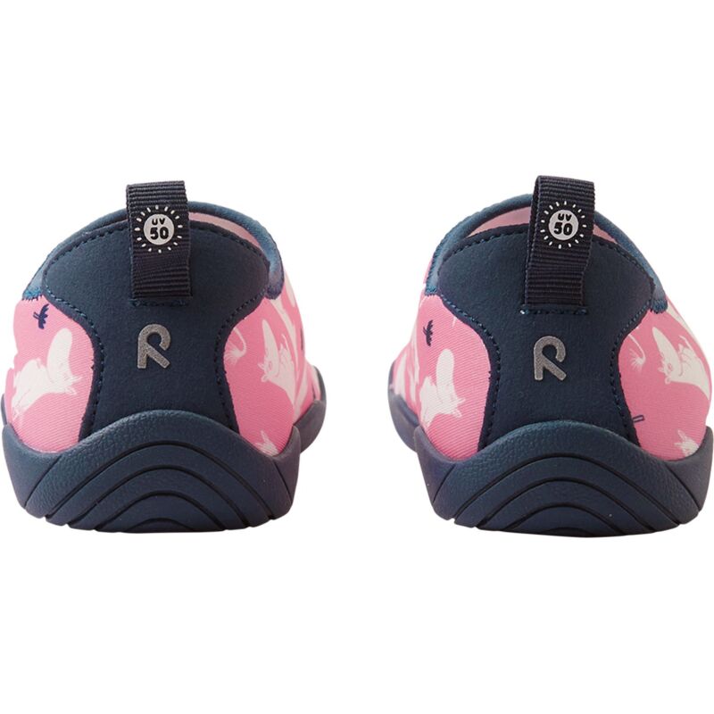 REIMA Toddler UPF 50+ Water Shoes Moomin Lean 5400091M Sunset Pink