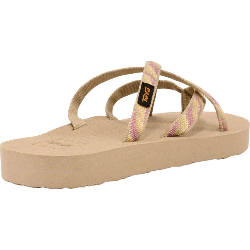 Teva Olowahu Women's Neon Wave Peach Ice
