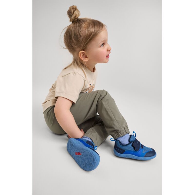 REIMA ReimaTec Barefoot Shoes Tepastelu 5400141A Blue Ocean