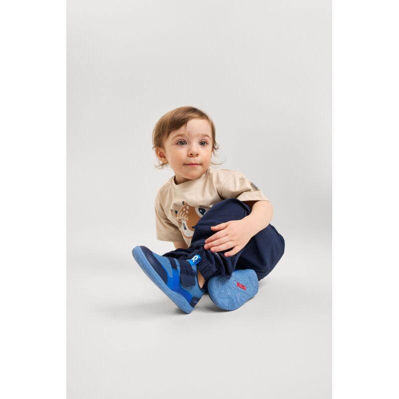 REIMA ReimaTec Barefoot Shoes Tepastelu 5400141A Blue Ocean