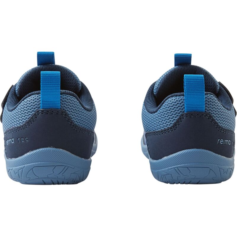 REIMA Barefoot Tepastelu 5400141A Blue Ocean