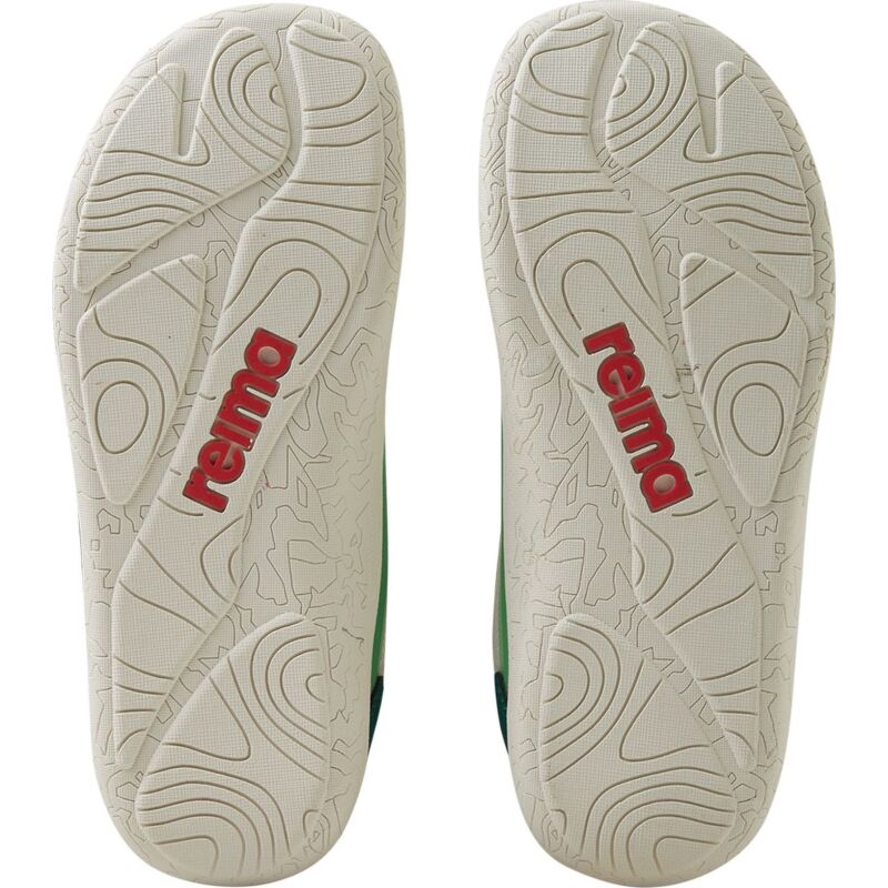 REIMA Barefoot Tallustelu 5400137B Light beige