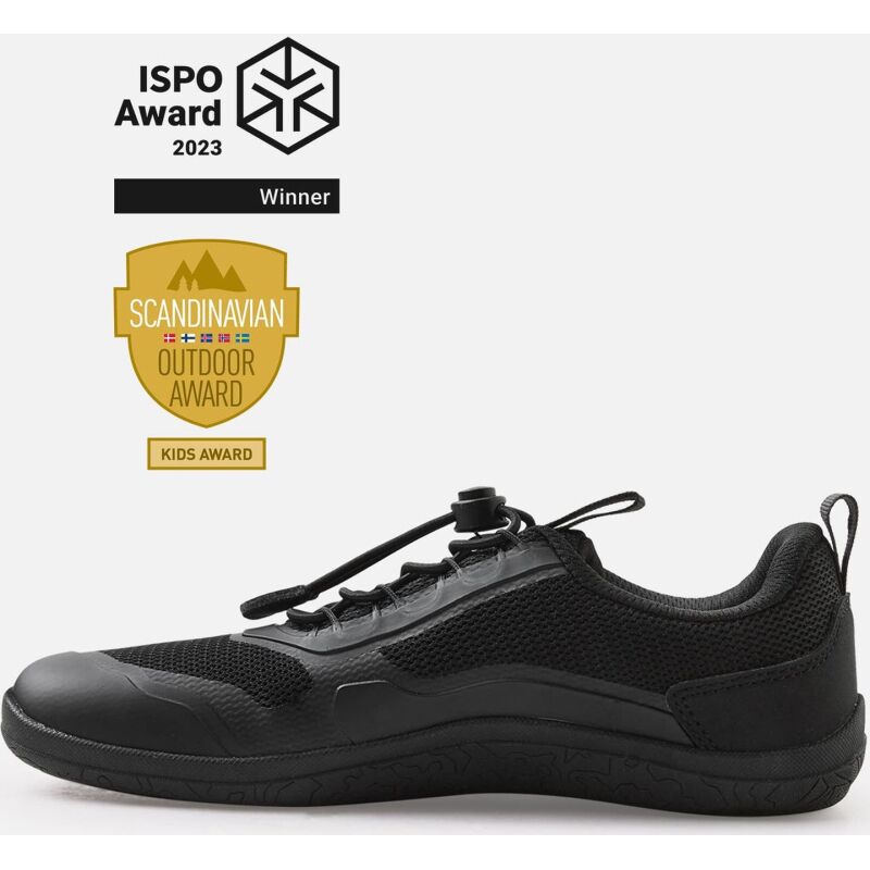 REIMA Barefoot Tallustelu 5400137B Black