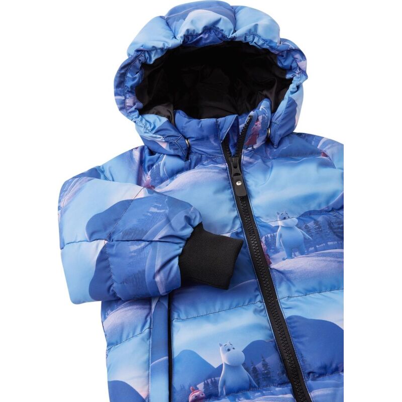 REIMA Moomin Lykta 5100013B Frozen Blue