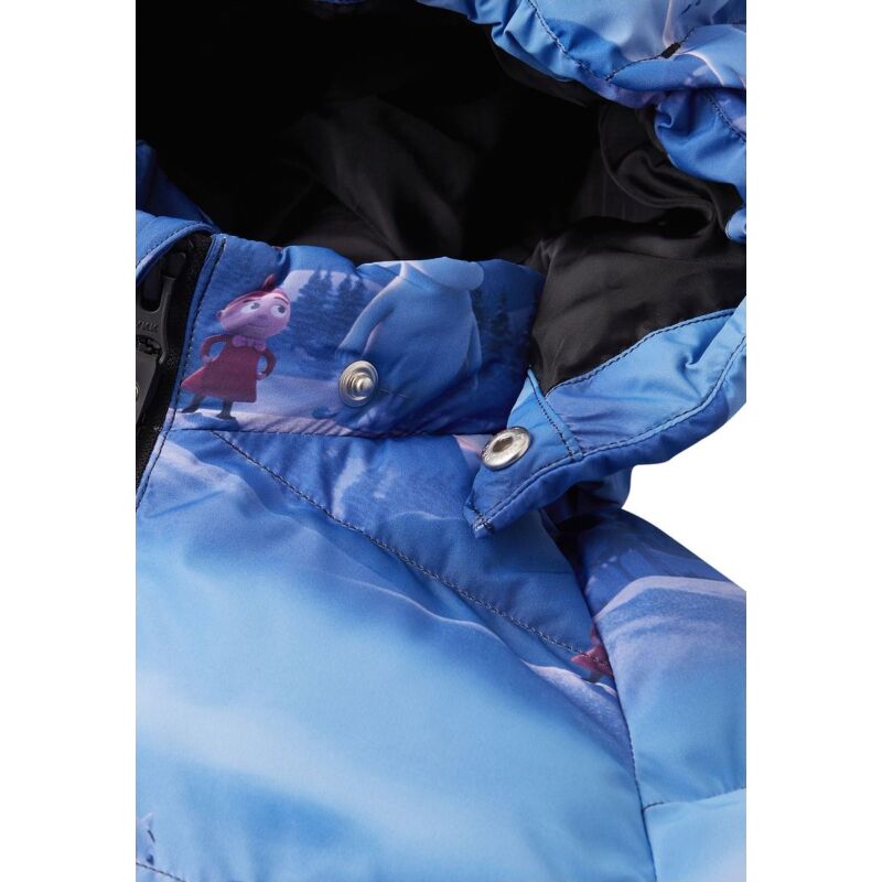 REIMA Moomin Lykta 5100013B Frozen Blue