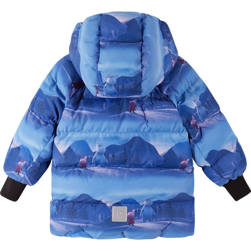 REIMA Moomin Lykta 5100013B Frozen Blue