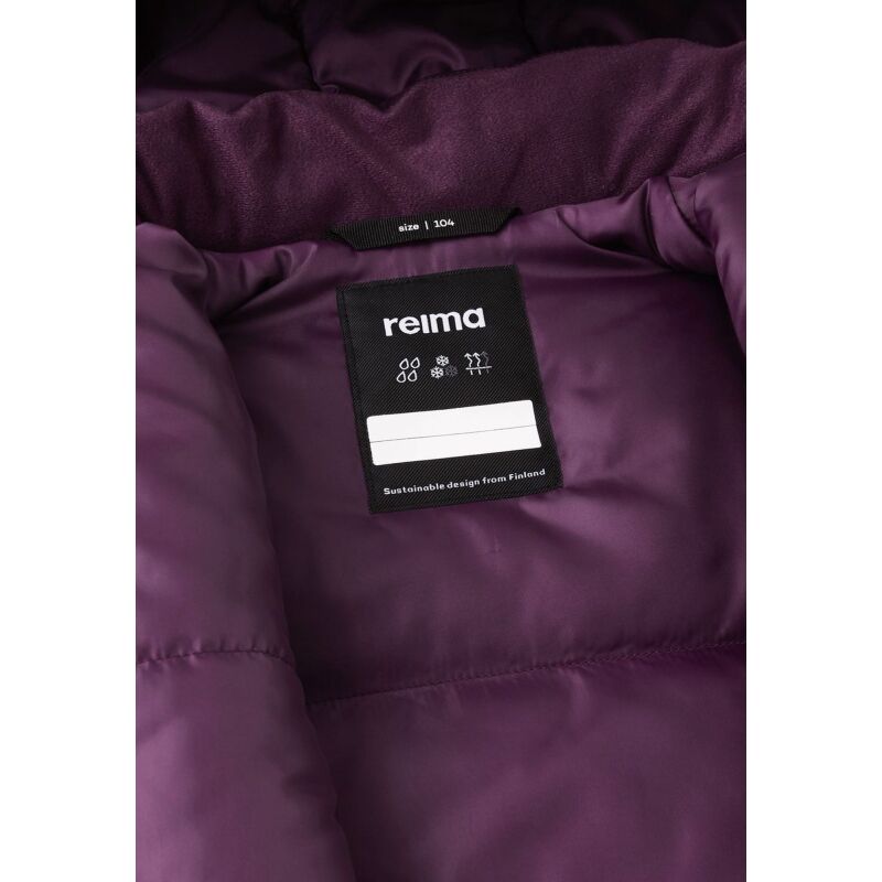 REIMA Nuotio 5100155D Deep purple 4960