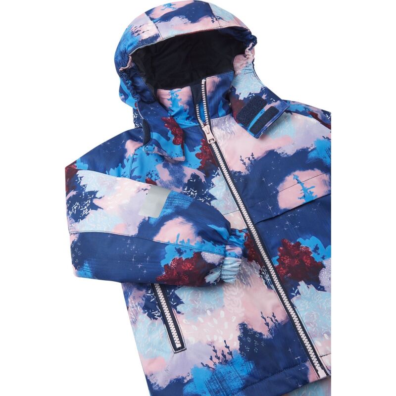 REIMA ReimaTec Winter Jacket Muonio 5100289B Blooming Lilac