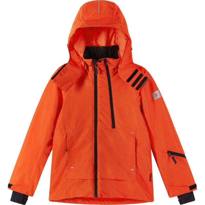 REIMA ReimaTec Winter Jacket Tieten 5100366A Mandarin Orange 28A0
