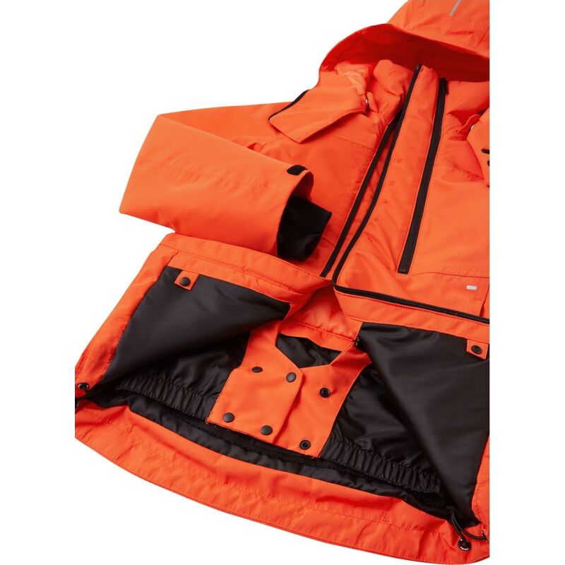REIMA ReimaTec Winter Jacket Tieten 5100366A Mandarin Orange 28A0