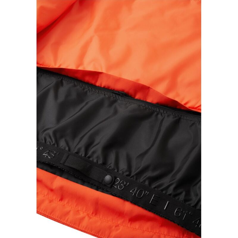 REIMA TIETEN 5100366A Mandarin Orange 28A0