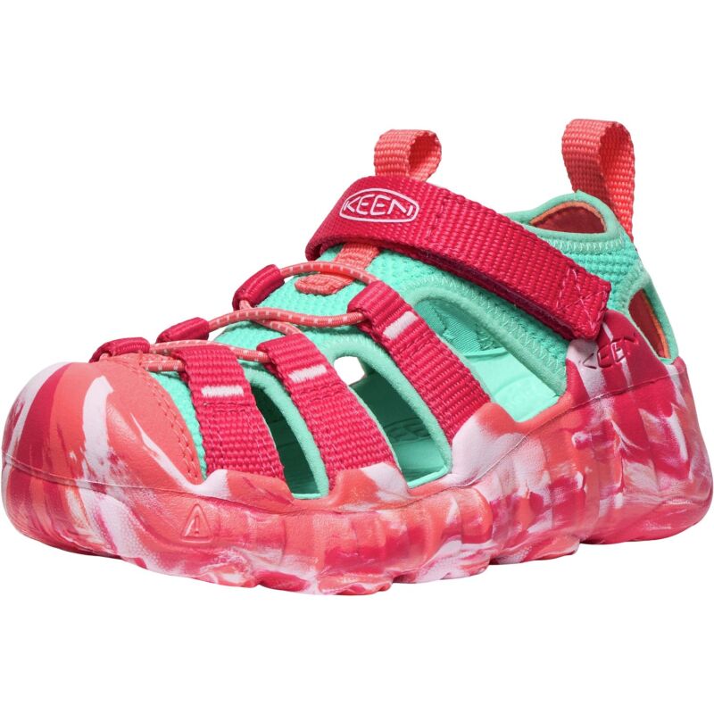 Keen Hyperport H2 Little Kid's Raspberry/Pool Blue