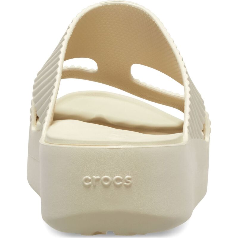 Crocs™ Getaway Groove Platform Hstrap Sandstone