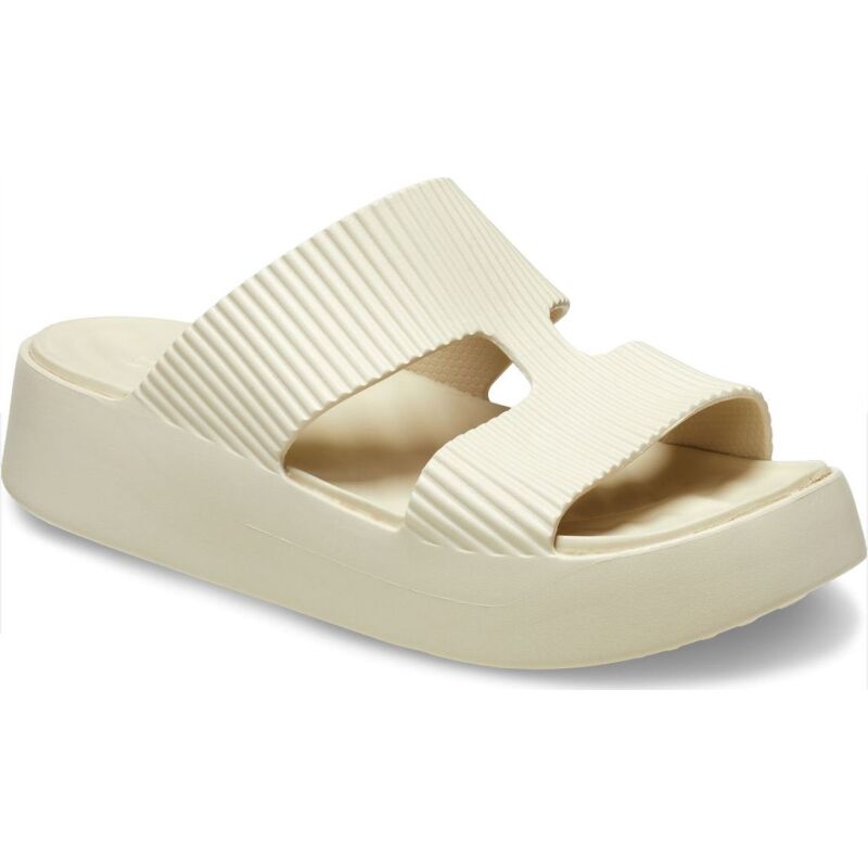 Crocs™ Getaway Groove Platform Hstrap Sandstone