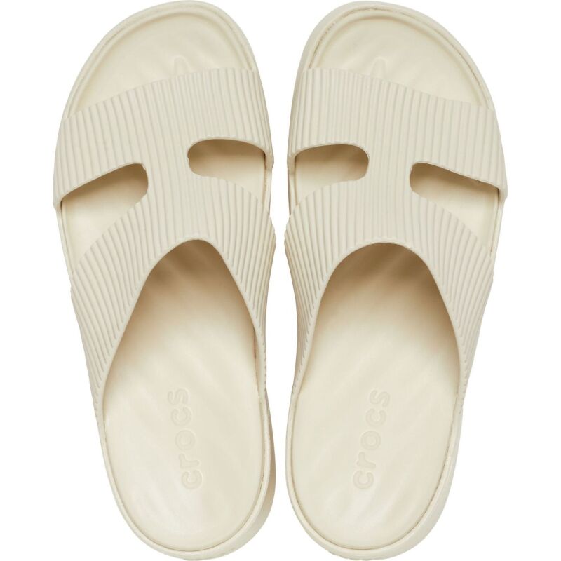 Crocs™ Getaway Groove Platform Hstrap Sandstone