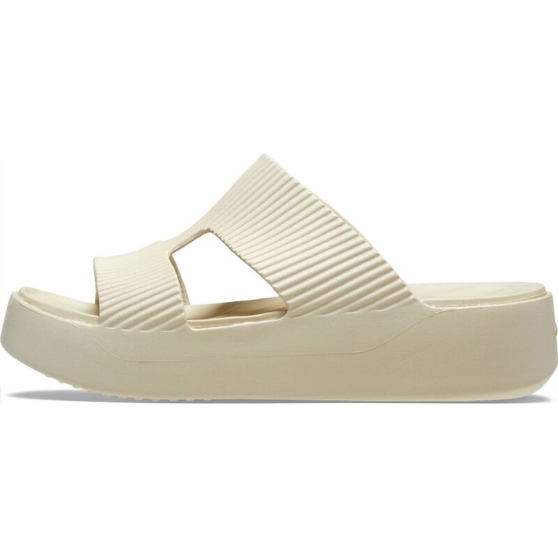 Crocs™ Getaway Groove Platform Hstrap Sandstone