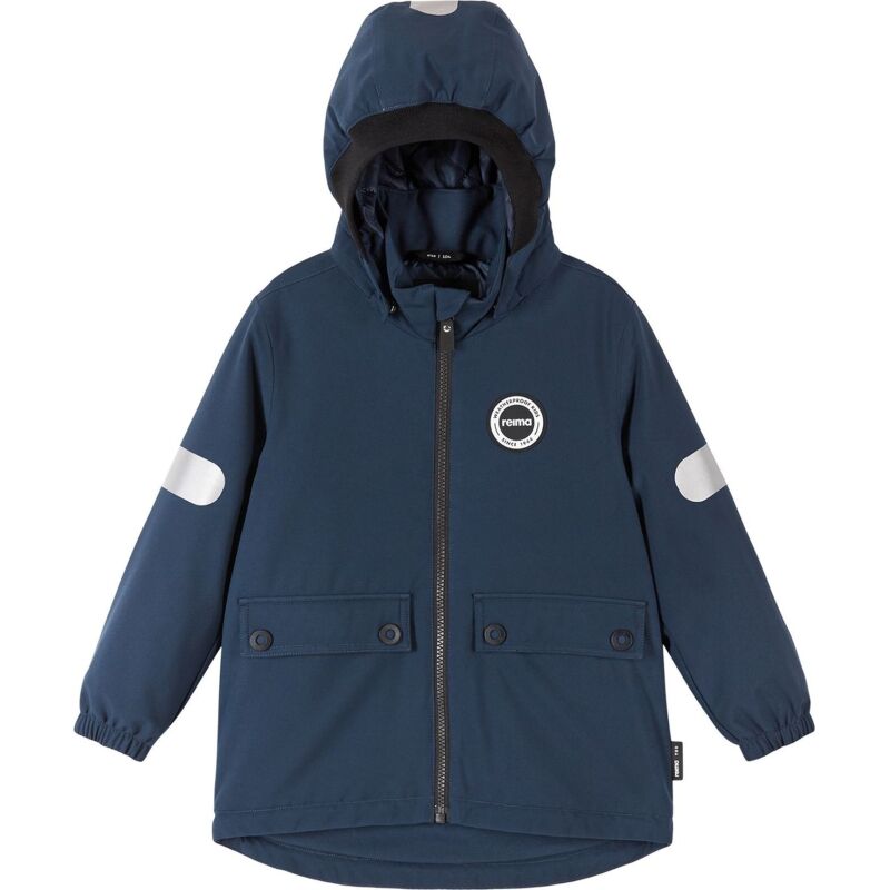 REIMA ReimaTec Waterproof Insulated Jacket Symppis 5100045B Navy