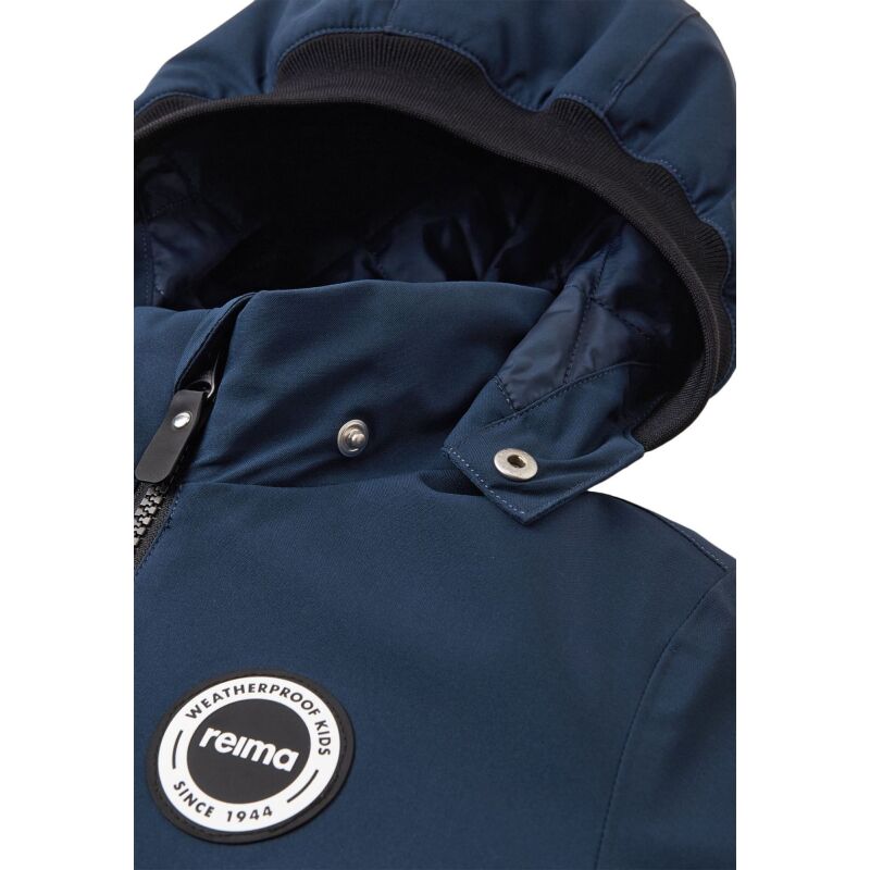 REIMA ReimaTec Waterproof Insulated Jacket Symppis 5100045B Navy